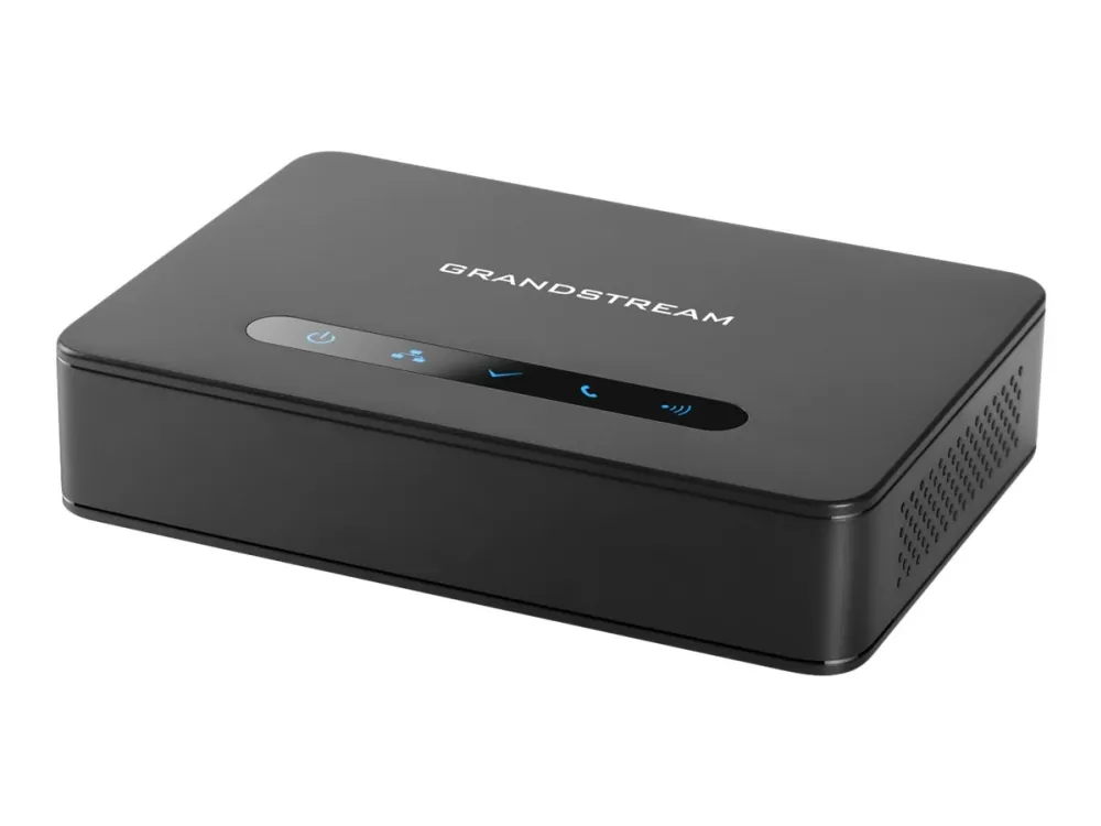 Grandstream DP760 - DECT-repeater for DECT-basestasjon