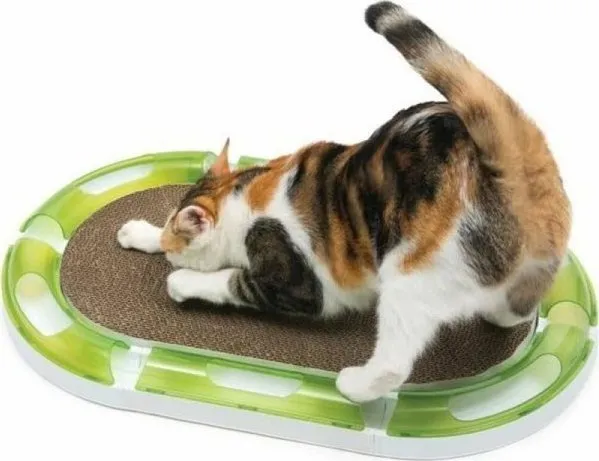 Hagen kartongskrape Catit Senses 2.0 oval til Catit spor