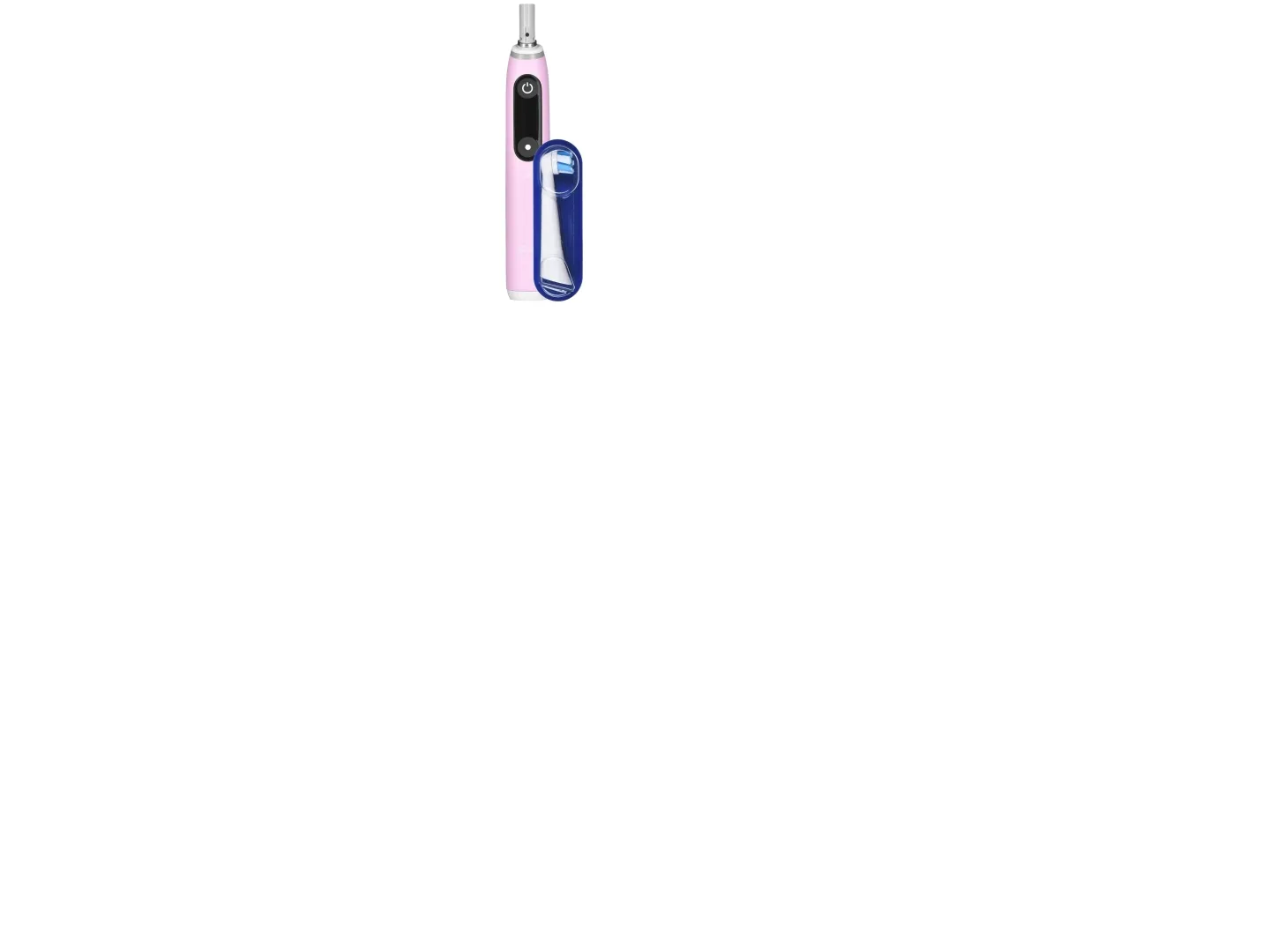 Oral-B iO Series 6N rosa tannbørste