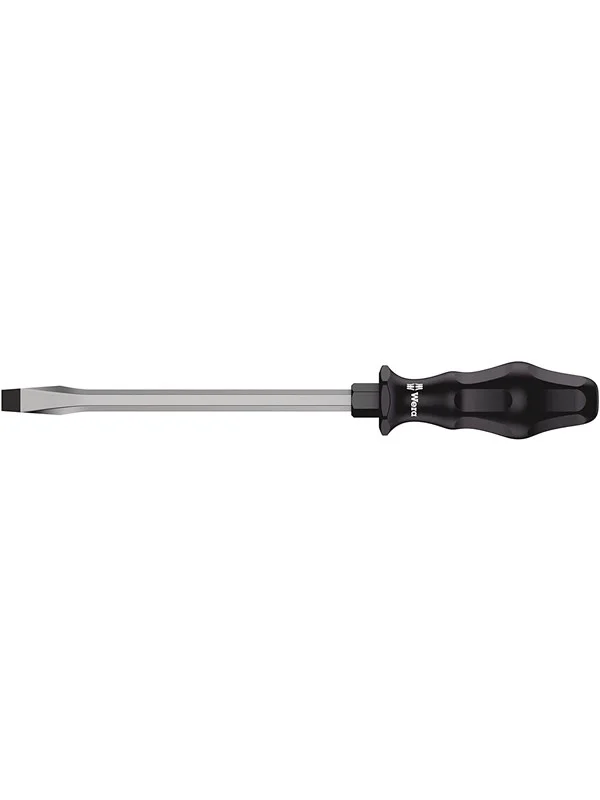 Wera 932 a screwdriver for slotted screws 2.0 x 12.0 x 200 mm