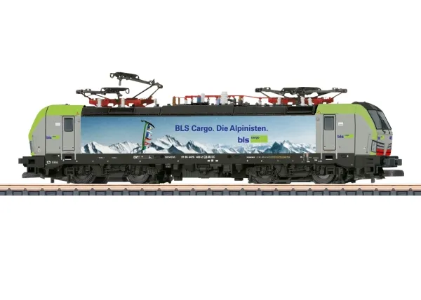 Märklin 88236, Togmodell, Montert på forhånd, Z (1:220), Gutt/Jente, 15 år, Flerfarget