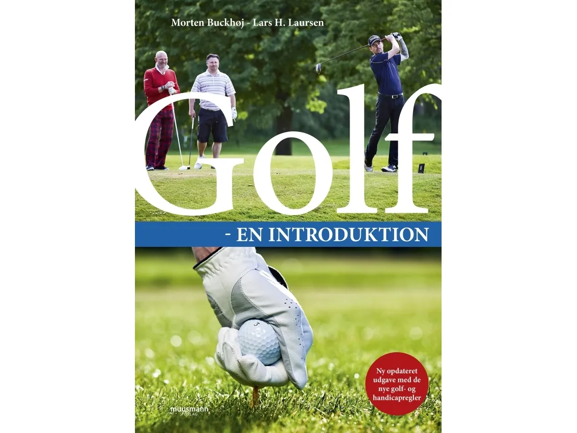 GOLF – en introduksjon | Morten Buckhøj | Språk: Dansk