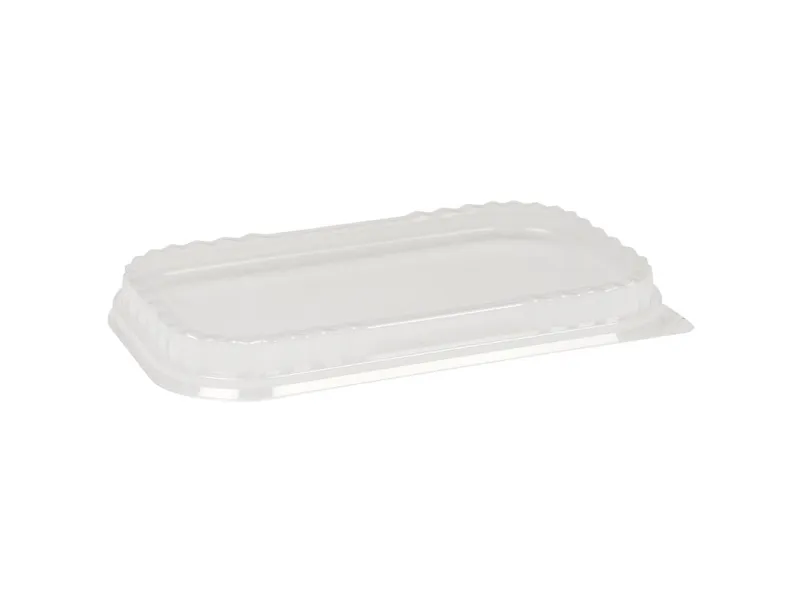 Låg Ready2Cook 271x168x27 mm Lavt APET Klar,4 ps x 100 stk/krt