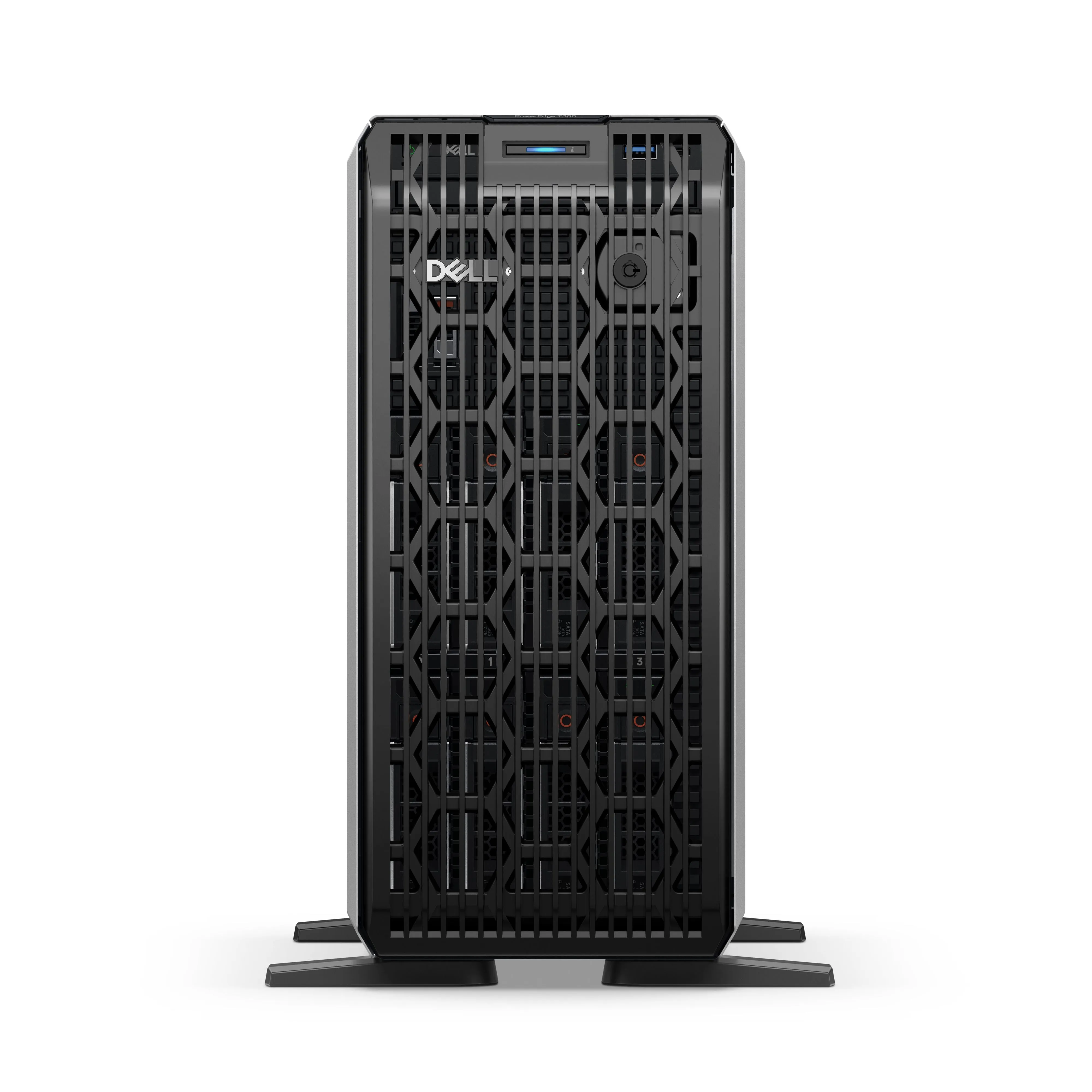 DELL PowerEdge T360, 3,1 GHz, 6333P, 32 GB, DDR5-SDRAM, 960 GB, Tårn (4.5U)