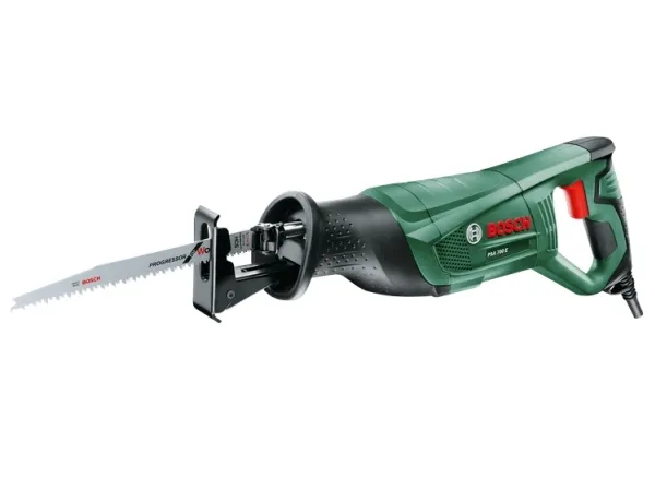 Bosch PSA 700 E, Sylindergrep, Sort, Grønn, Tre, 15 cm, 2 cm, 1 cm