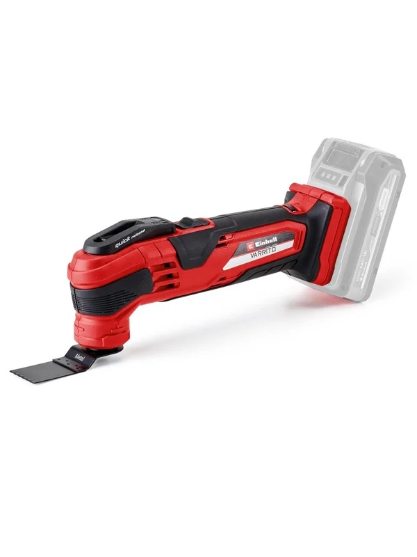 Einhell VARRITO, Batteridrevet multisliper/fugeskjærer