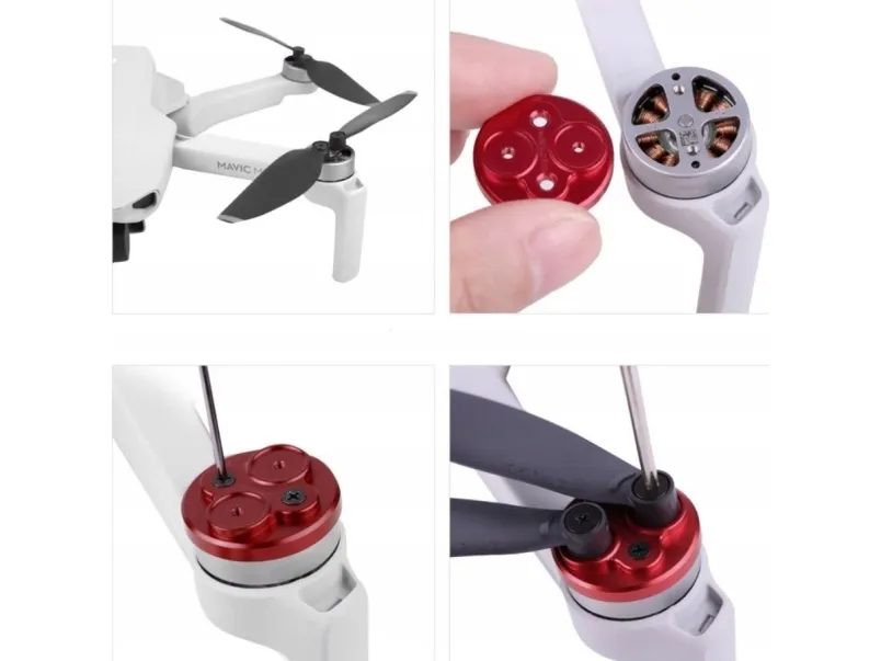 SunnyLife 4x beskyttelse til motorer for drone DJI MAVIC MINI