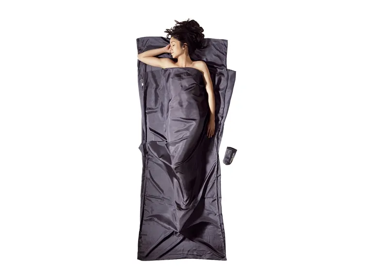 Cocoon TravelSheet, 860 mm, 2150 mm, 70 mm, 14,5 cm, 160 g