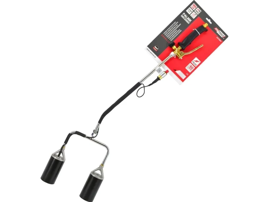 AWTools lang brenner med to dyser AW13854