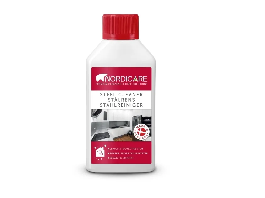Nordicare Steel Cleaner 250ml