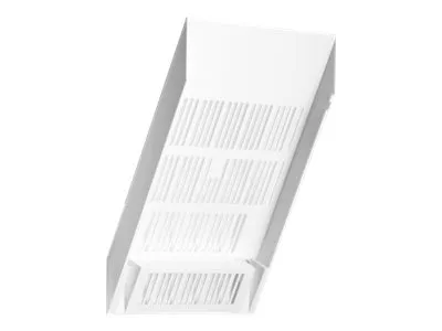 DURABLE LEXIBOXX - Veggarkivlomme - for A4 (210 x 297 mm) - hvit