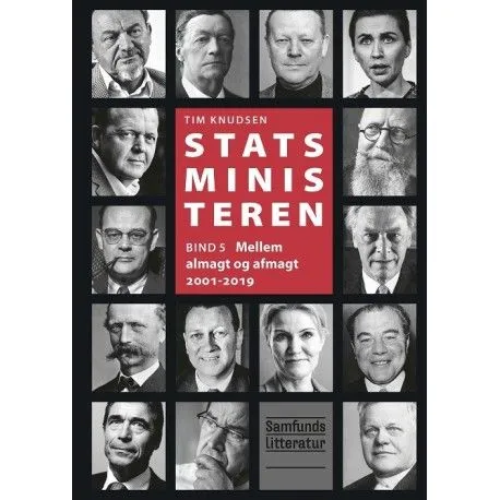 Statsministeren 5 | Tim Knudsen | Språk: Dansk