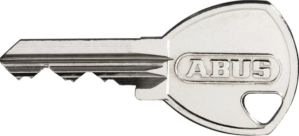 ABUS titalium hængelås 64TI/60