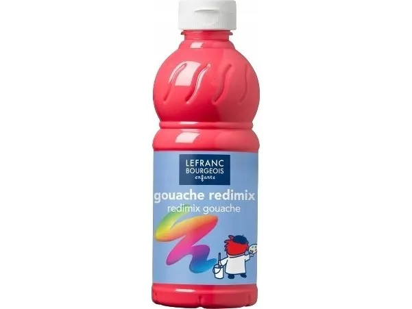 Carioca REDIMIX 500 ml fluo rosa 408
