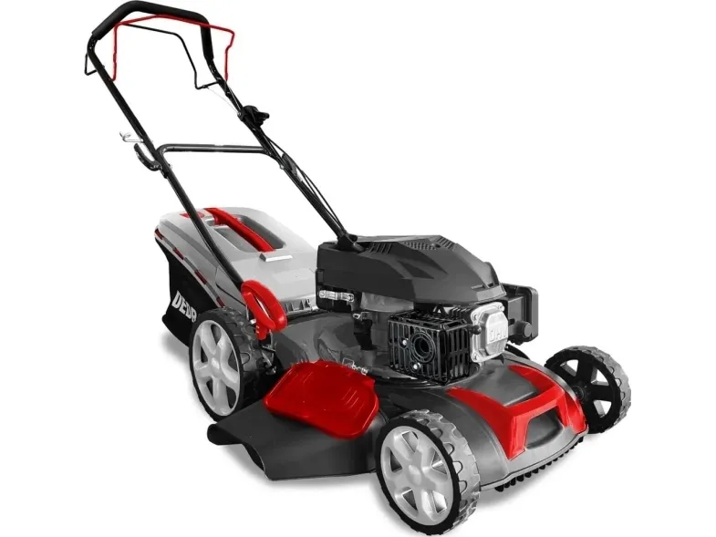 Bensindrevet gressklipper Dedra med driv, Garden Ded8724-46C 3,6 kW, 46 cm
