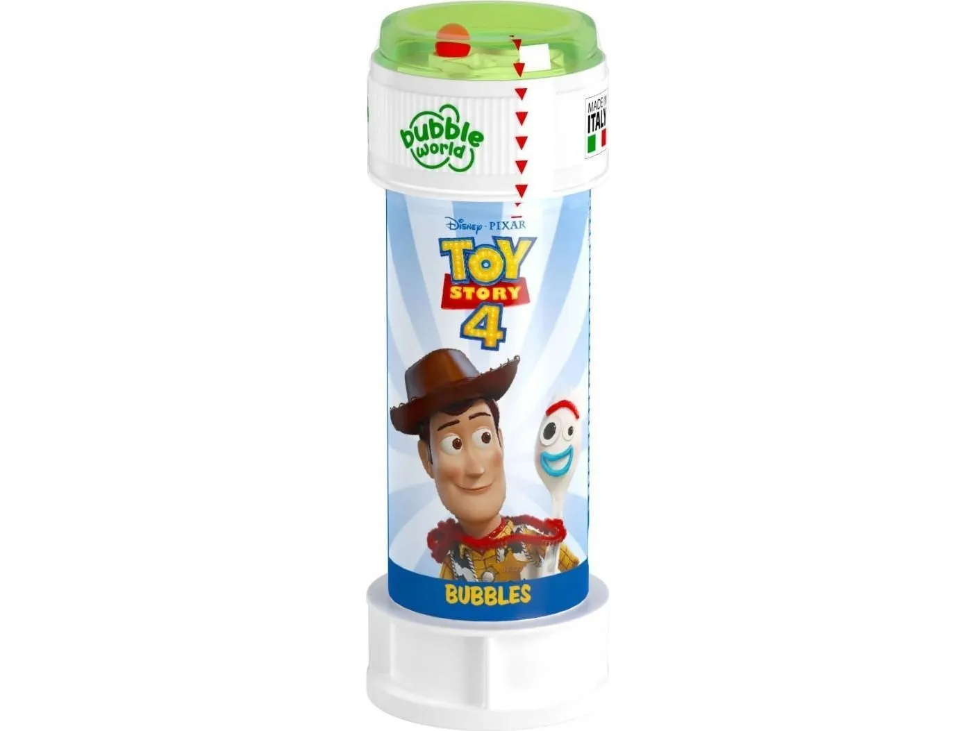 Brimarex såpebobler 60 ml p36 Toy Story 4 DULCOP pris per stk.