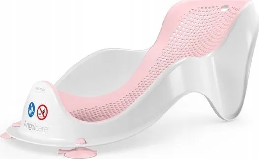 FIT Angelcare badekarligge-/støtte, rosa