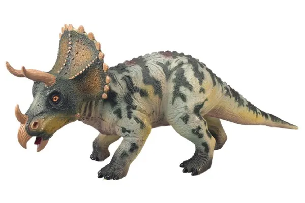 Triceratops 55x17x22cm ass.