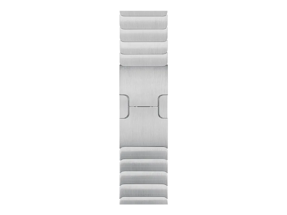 Apple - Klokkestropp for smart armbåndsur - 38mm - 135 - 195 mm - sølv