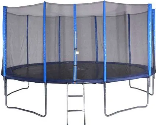 Hoppetusse Spartan S1359 med utvendig nett 14 FT 426 cm