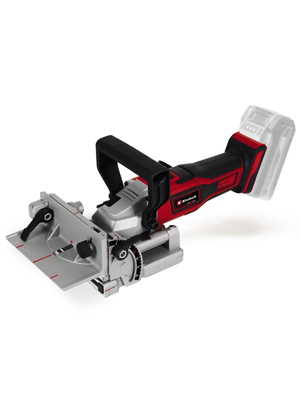 Einhell TE-BJ 18 Li lamellfres 18 V u/batteri og lader