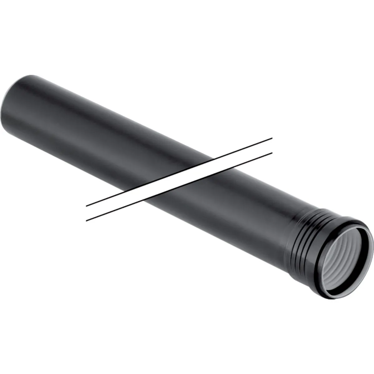 Geberit 390.500.14.1, Generell nytte, 0,15 m