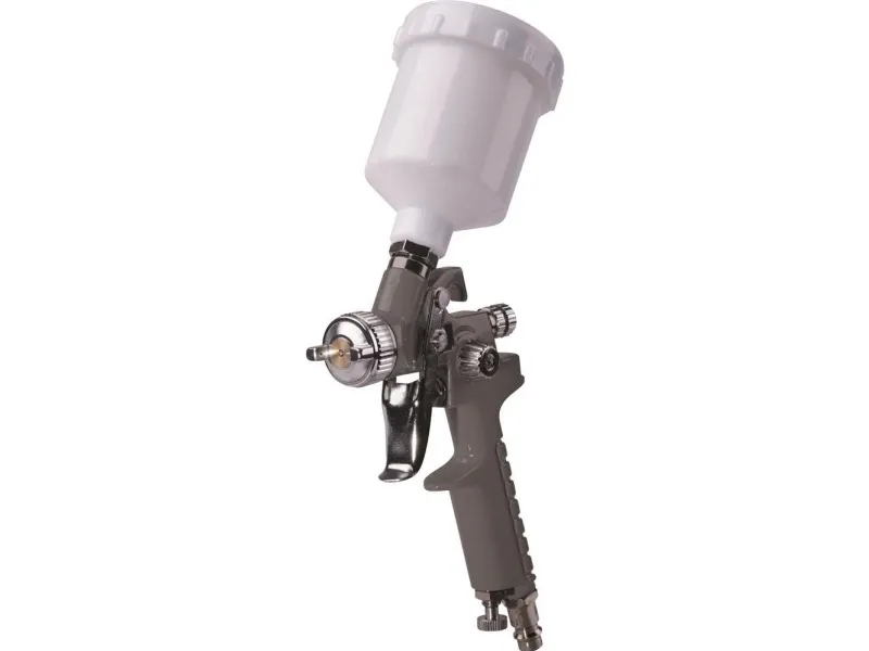 Aerotec mini HVLP trykkluft sprøytepistol 3 bar