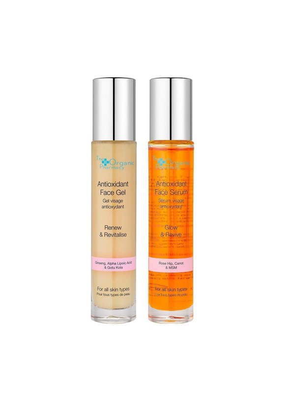 The Organic Pharmacy - Antioxidant Duo