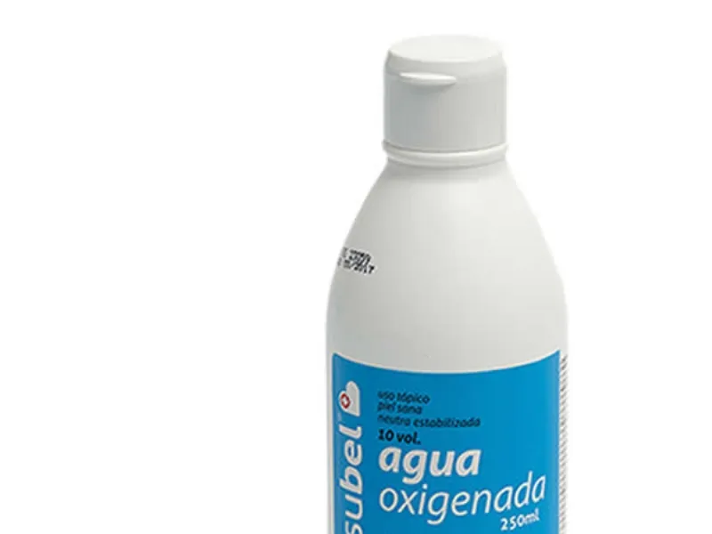 Lisubel hydrogenperoksid 250 ml