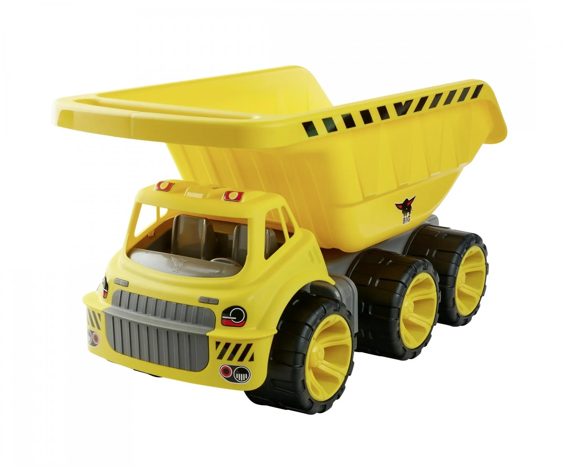 Stor Mega dumper