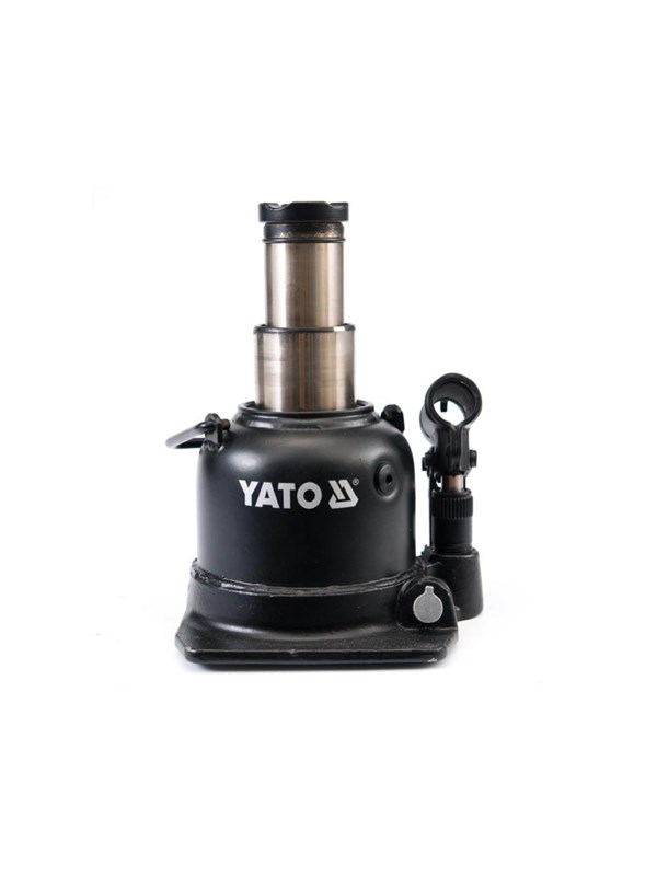Yato YT-1713 TWO-PISTON HYDRAULIC BOTTLE JACK 10 T LOW