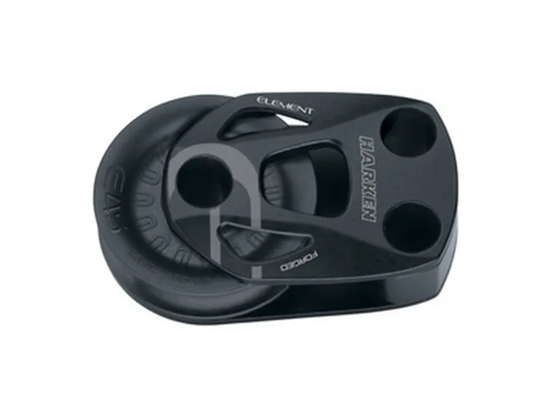 Harken elementblokk 45 mm fotblokk