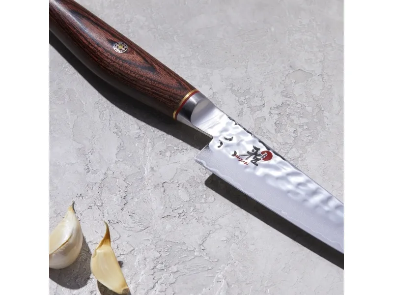 MIYABI 6000 MCT Shotoh 13 cm, Pakkatræ
