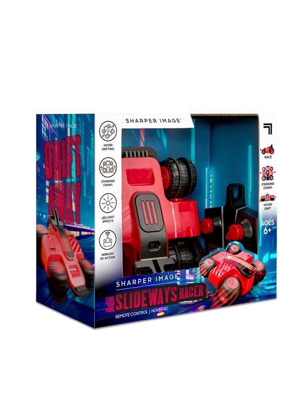 Sharper Image Toy RC Slideways Racer