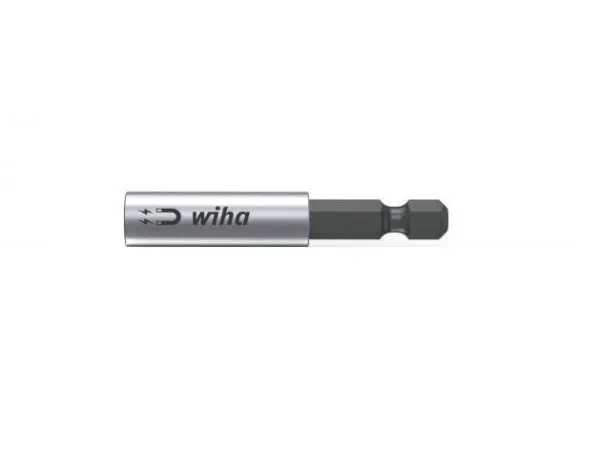 Wiha 1/4 bitholder med ekstra kraftig magnet, 60 mm