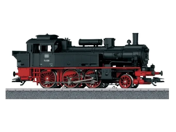 Märklin 36740, HO (1:87), Gutt/Jente, Metall, 1 stykker, 15 år, Sort, Rød