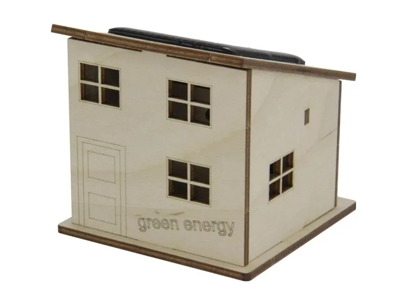 Sol Expert 40212 Solarhaus Green Energy solcellehus-pakke