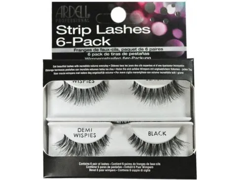 Ardell Professional Real Hair Eyelashes 4 Pairs