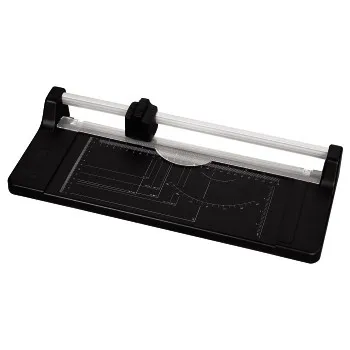 Hama Easy Cut R 320, 5 mm, 32 cm, 0.5 mm, Svart, 449 mm, 198 mm