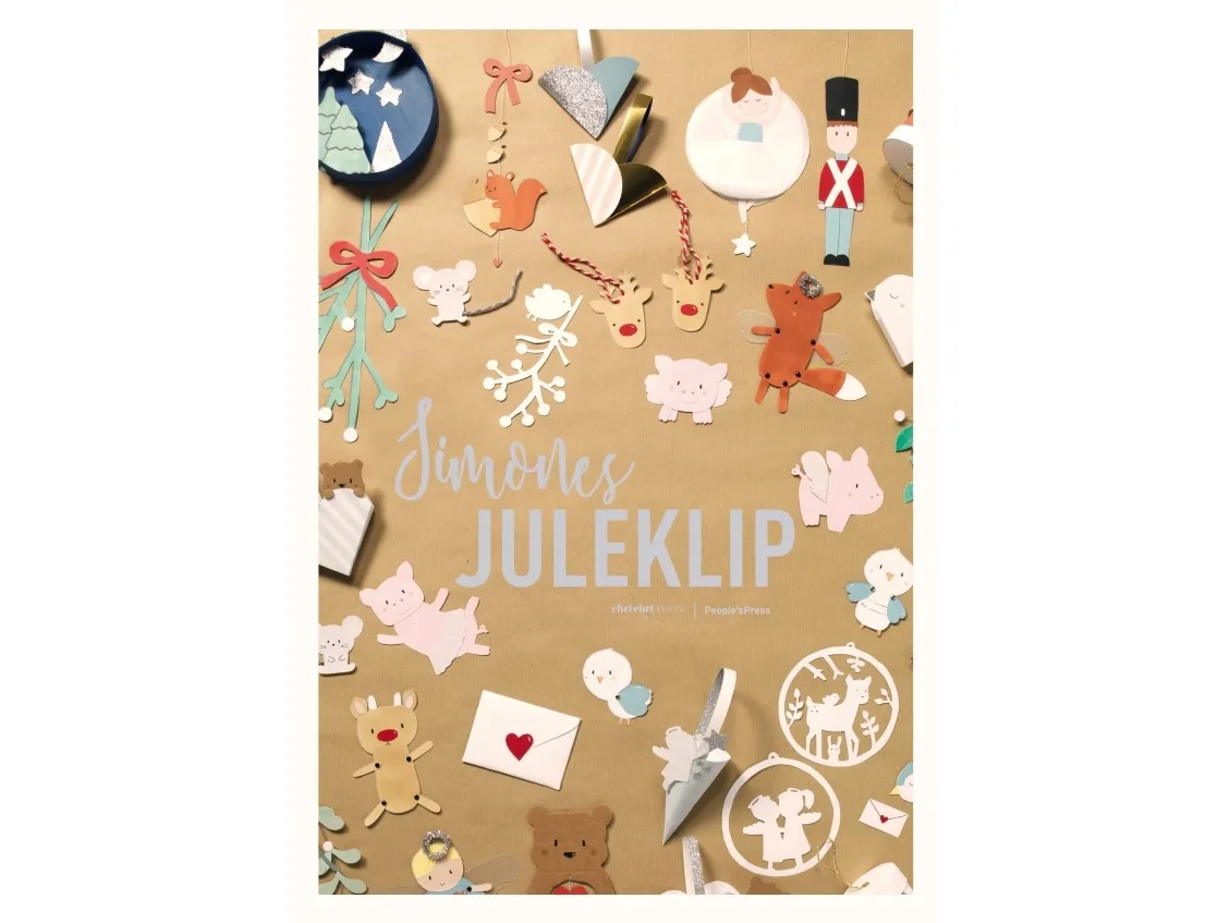 Simones juleklipp | Simone Thorup Eriksen | Språk: Dansk