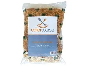 Elastik Catersource nr 18 Ø80 mm 1 kg,1 kg/ps
