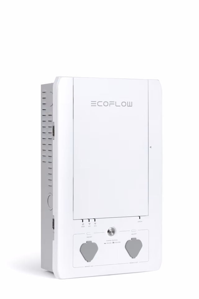 EcoFlow Smart Home Panel