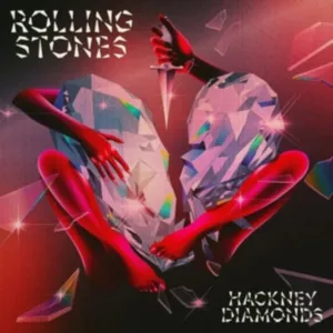 The Rolling Stones - Hackney Diamonds (CD Jewelcase) (CD)