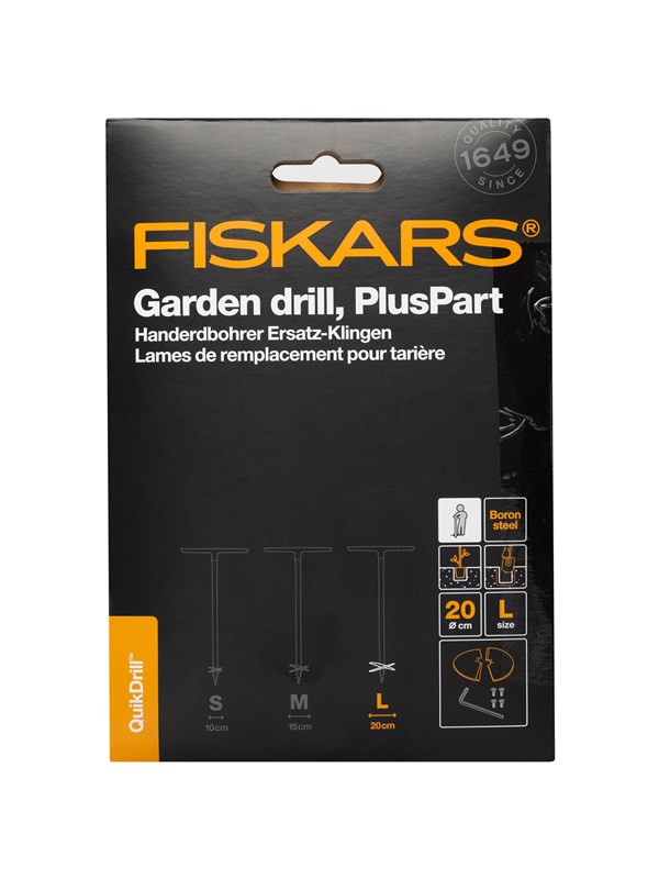 Fiskars QuikDrill™ Plus Part L