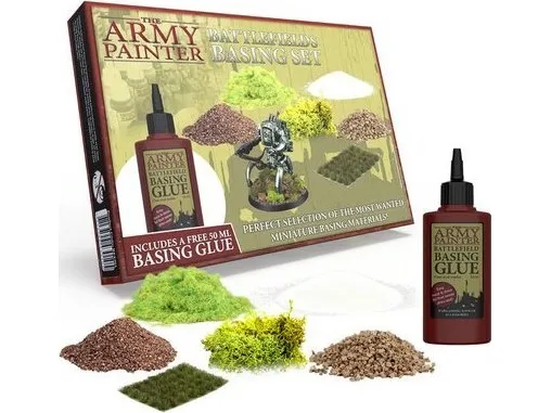 Army Painter Battlefields Basing Set