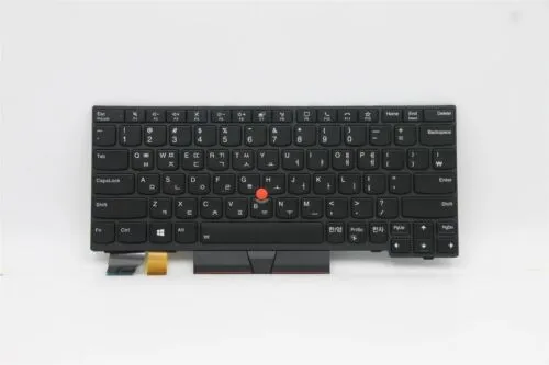 Lenovo 5n20v43018 Reservedel Til Bærbar Pc Tastatur