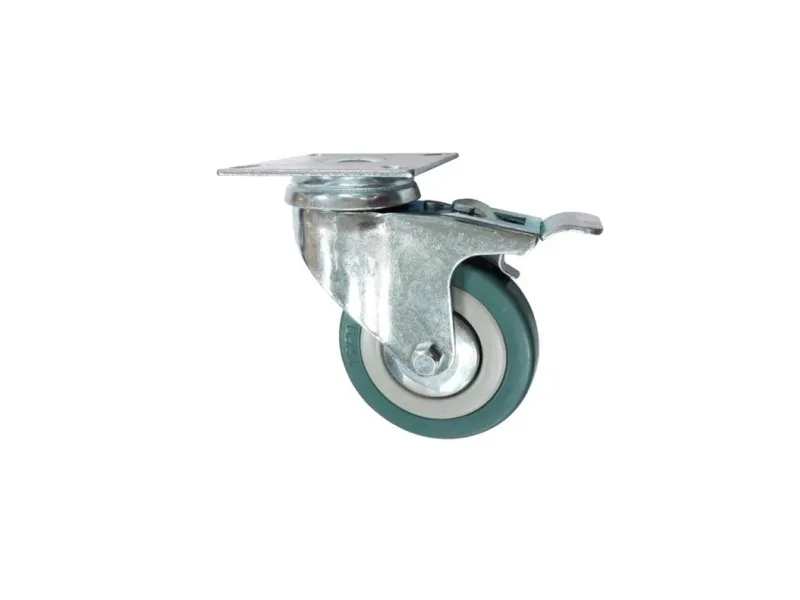 Husholdningshjul D75 Pl St 34075B