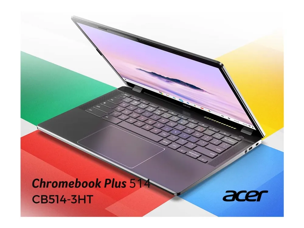 Acer Chromebook Plus - 14" | Ryzen 3 | 8GB | 128GB