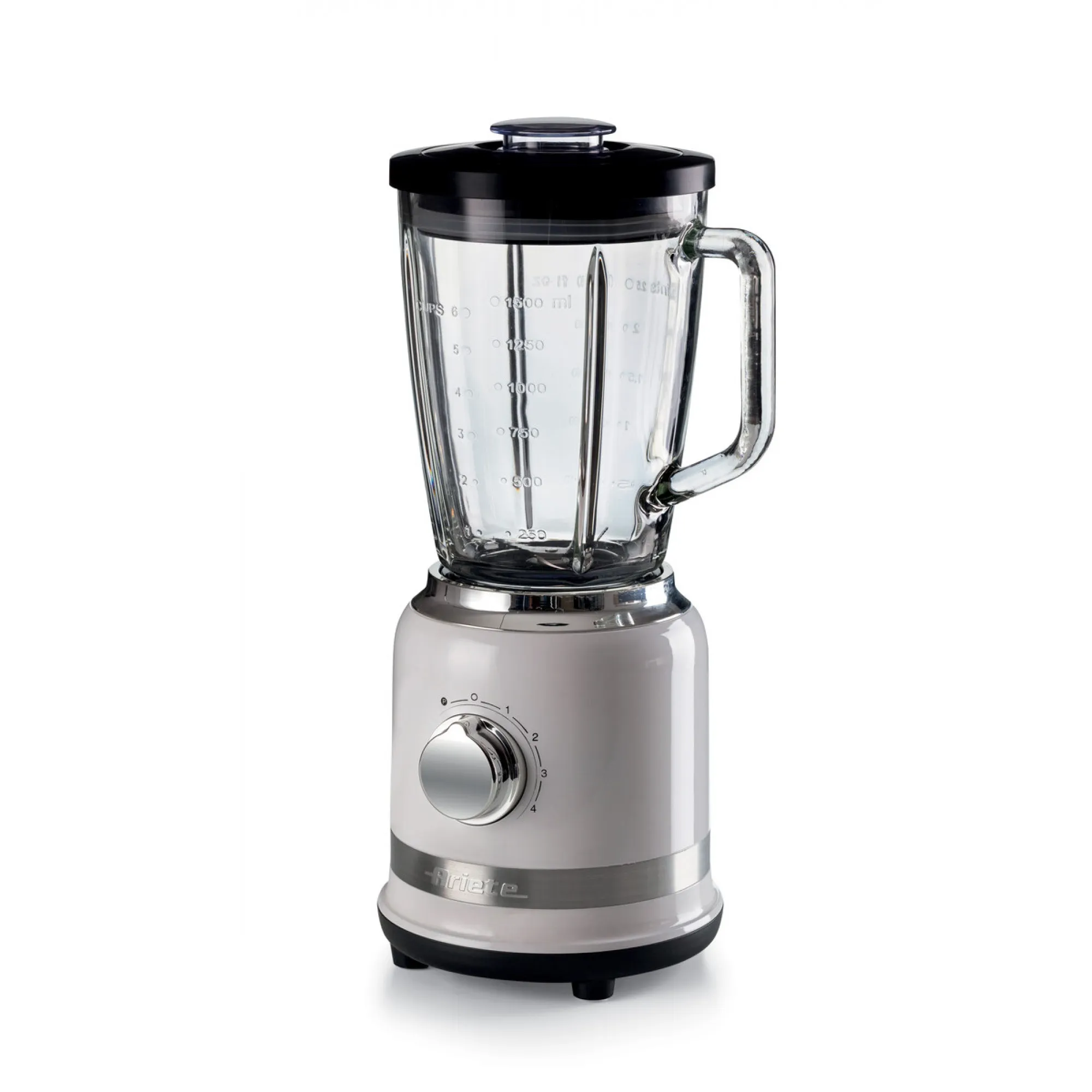 Ariete 0585/01, Bord juicepresse, 1,5 l, Pulsfunksjon, Isknusing, 1000 W, Hvit