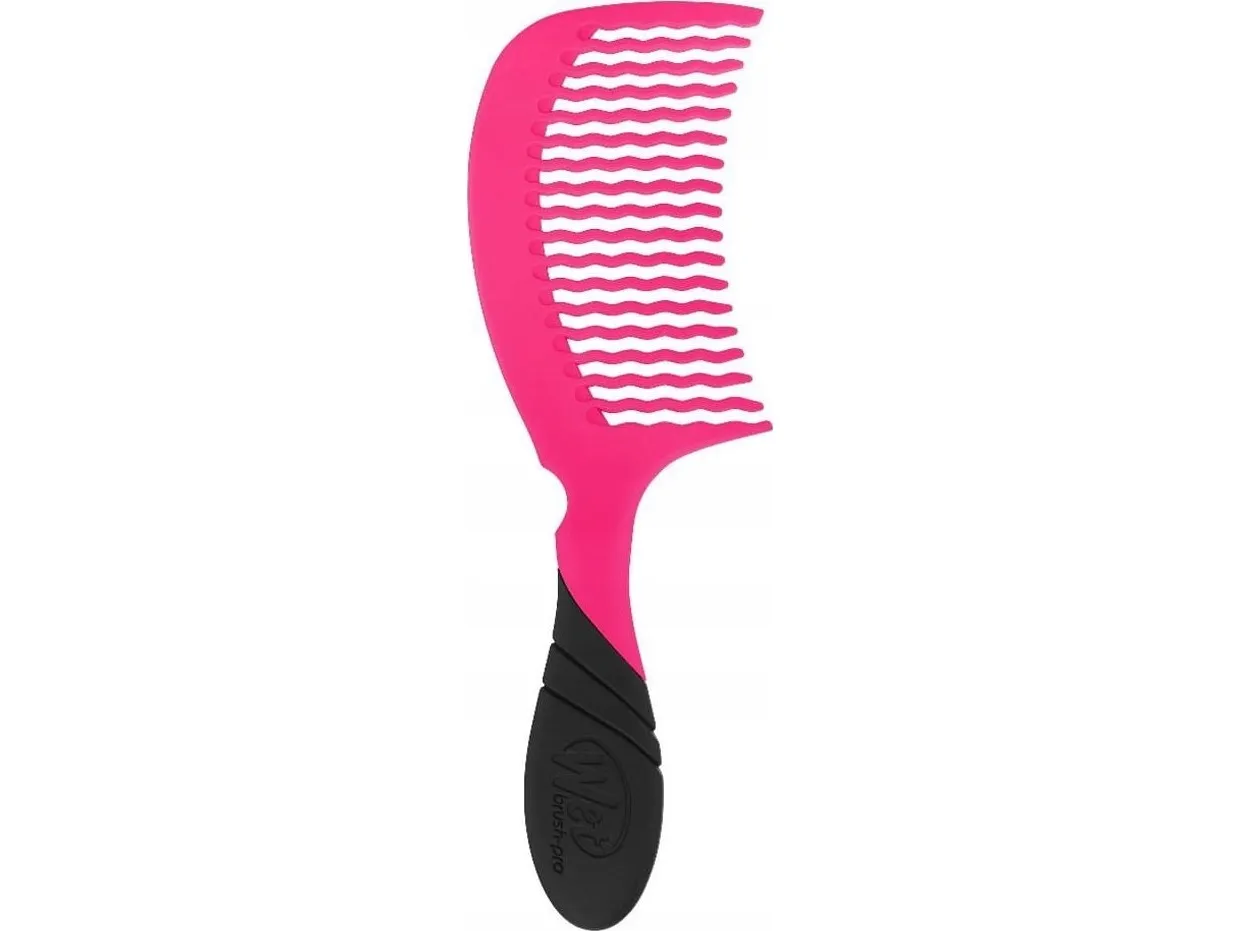 Wet Brush Pro Detangler Comb Purple 1 Count